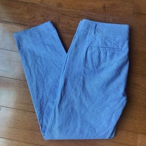 J.Crew City Fit Skimmer Pant